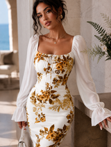 Sofia Dress
