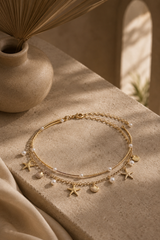 Ava jewellery waistband